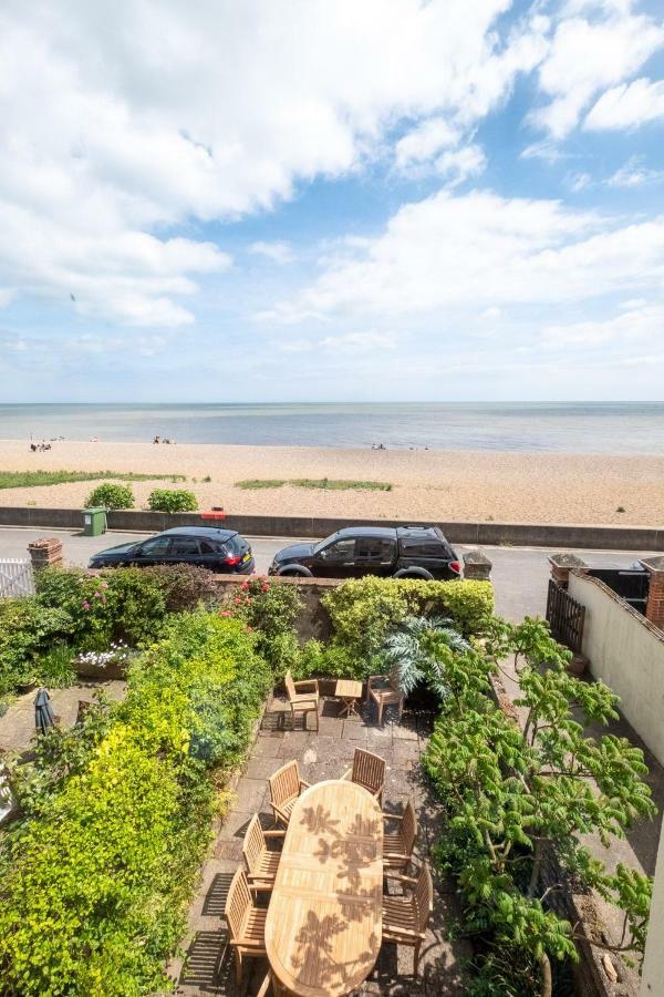 Stoney Beach - Aldeburgh Coastal Cottages Exterior foto